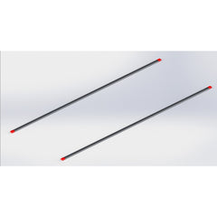 MOUNTING CHANNEL KIT 102 IN