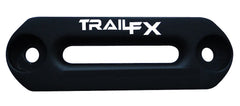 TFX ATV ALUM HAWSE BLK