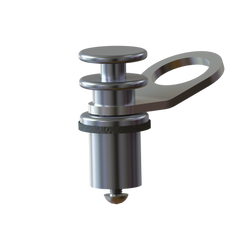 AL QUICK RELEASE FENDER LOCK PONTO