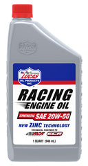 20W-50 SYN RACING OIL
