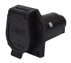7WAY CONN VEHICLE END