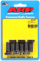 SB CHEVY R SEAL FLYWH BLT