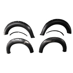 POCKET STYLE FLARE SMOOTH SET OF 4