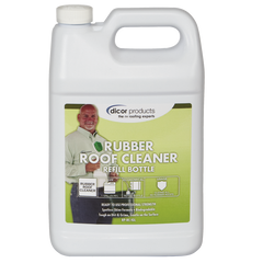 128OZ RUBBER ROOF CLEANER
