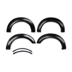 POCKET STYLE FLARE SMOOTH SET OF 4
