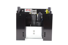'ATLAS' 10' JACK PLATE BLACK