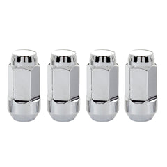 BULGENUT 4PK 14X1.5 CHR