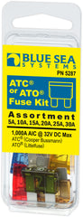 FUSE KIT ATO/ATC 6 PIECE