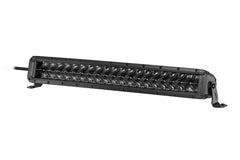 BLK MAG TOUGH 21.5' DBL ROW CURV LT