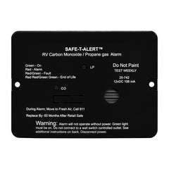FLUSH MOUNT LP ALARM