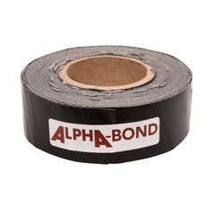 ALPHABOND TPO TAPE 2'X50' BLACK (1