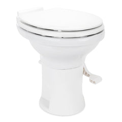 GRAVITY TOILET WHITE