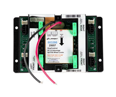 REPLACES 694656 ONE CONTROL 3.0