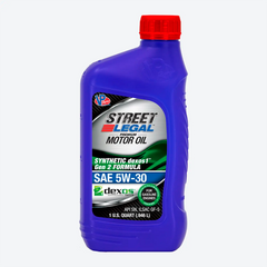STREET LEGAL SYNTHETIC DEXOS1 FORMU