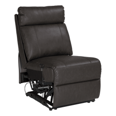 HERITAGE SERIES ARMLESS RECLINER