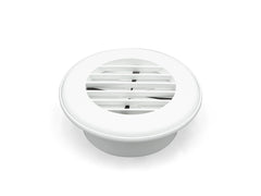 HEAT VENT 4' W/DAMPER