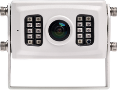 CAMERA ADJUSTABLE AHD WHITE