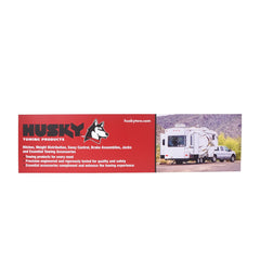 HUS TOWING 4FT POG HEADER