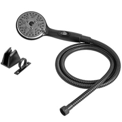 BATH TUB & SHOWER MATTE BLACK