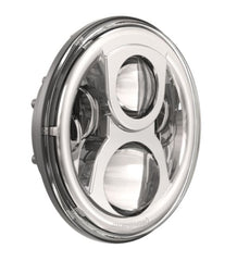 8700 EV2-S 12/24V DOT HEADLAMP CHR
