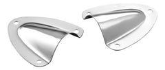 VENT-CLAM SHELL SS LG