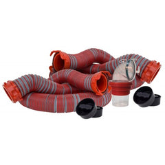 20' VIPER SEWER HOSE KIT