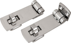 STAINLESS HEAVY DUTY HASP 3'