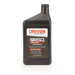 SR50 CONVENTIONAL 20W-50