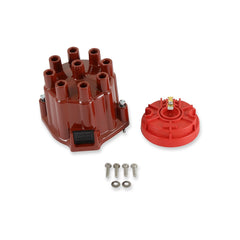 DIST CAP & ROTR GM V8