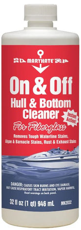 HULL & BOTTOM CLNR 32OZ