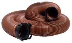 EZ FLUSH HD HOSE 20'W/FIT