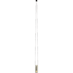 AIS ANTENNA 8' 4.5DB WHITE W/CBLE