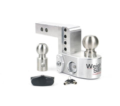 4INADJ BALLMOUNT 2INSHANK