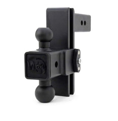 STEEL 180 6' DROP HITCH W/ 2.5' SHA