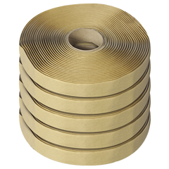 5/BOX BUTYL TAPE 3/4'X30'