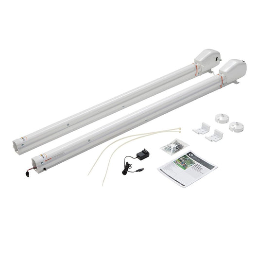 AWNING SOLERA PWR 18V 69 AM KIT WHT