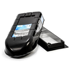 REFER VENT BASE BLACK