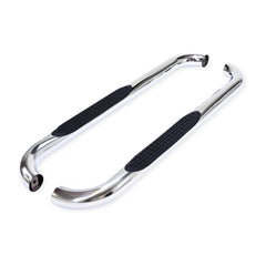 3' NERF BAR CHEVY SILV REG 19 PSS