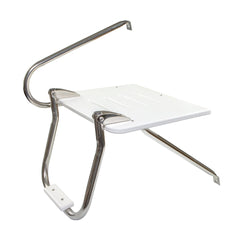 WHITE POLY SWIM PLATFORM KIT (OUTBO