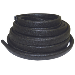 FLEX-TRIM KIT 1/4 BLACK 25