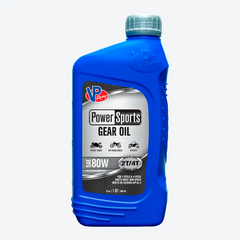 VP POWERSPORTS SAE 80W GEAR OIL QT