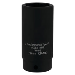 AXLE NUT SOCKET 30MM