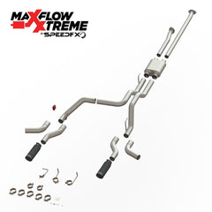 CAT-BACK EXHAUST SYSTEM TUNDRA