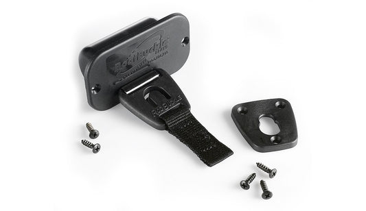 RODBUCKLE GUNWALE/DECK MOUNT 24'
