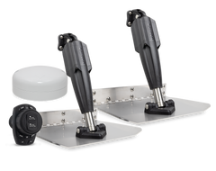 9' X 12' STANDARD TRIM TAB KIT WITH