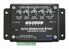AUTO GENERATOR START