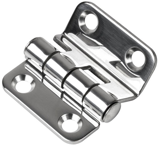 STAINLESS OFFSET HINGE 1-1/2'