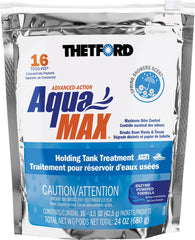 96631 AQUAMAX TI SS 16 CT SRP