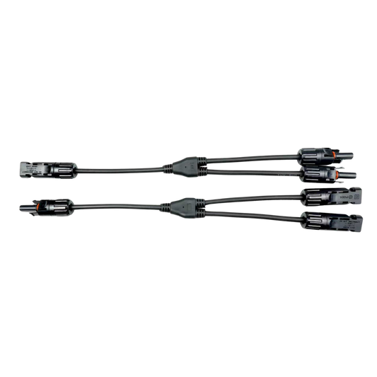 MC4 1' FLEXIBLE BRANCH PARALLEL CON