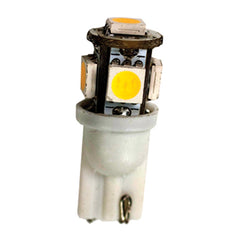 #922 BULB 5 LED SW 12V